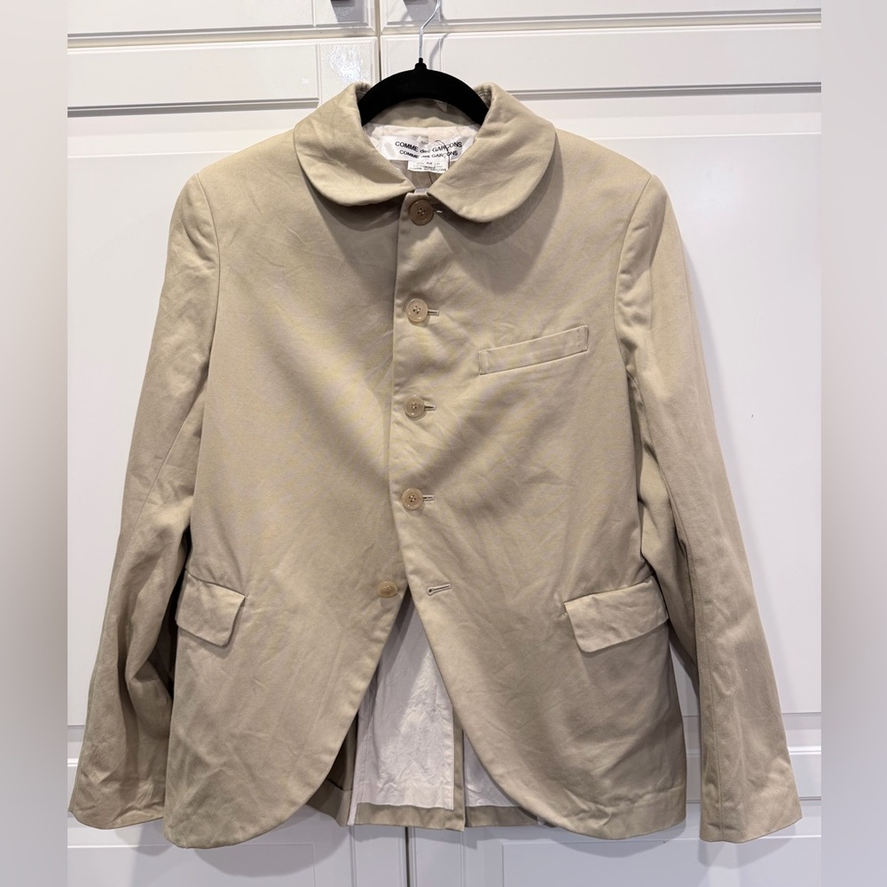 BNWT Comme des Garçons jacket in M